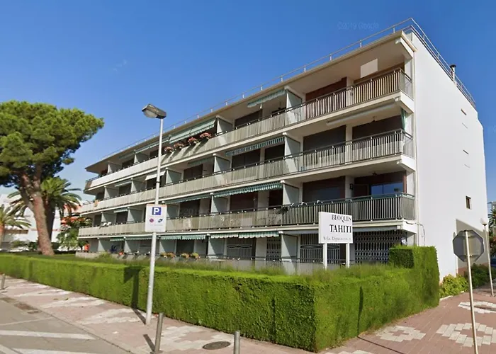 Paradise Apartamento Cambrils